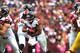 Michael Turner is just getting started