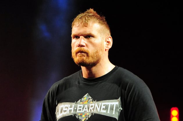 Josh Barnett's Manager Says He Won't Be Going to Pancrase