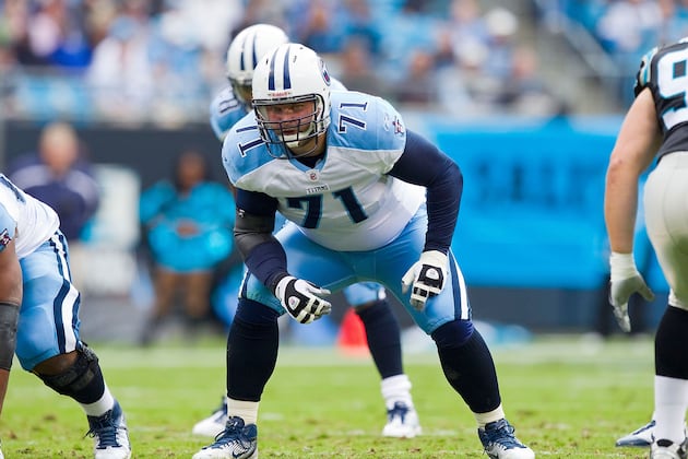 Mike Otto to Start at LT