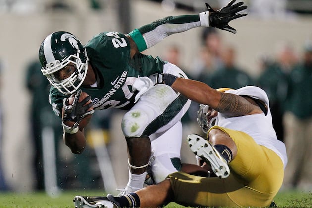 Michigan State vs. Wisconsin: Why the B1G Title Rematch Is a Must Win for Sparty