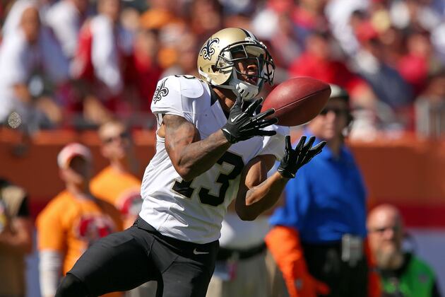Two Saints Out Against Broncos; Two More Questionable