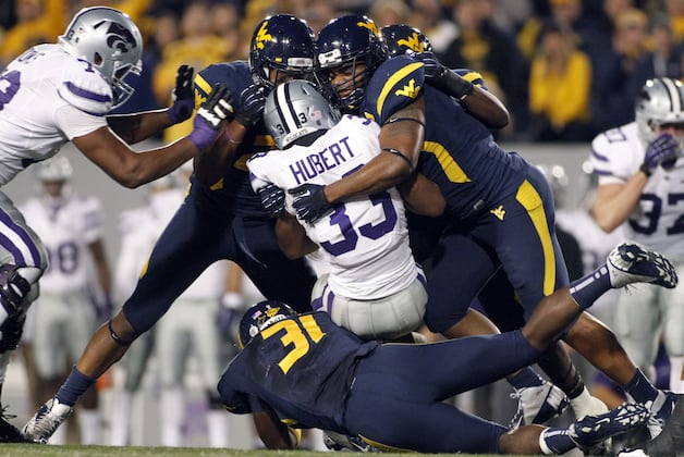 For WVU, No Simple Way to Fix Problems