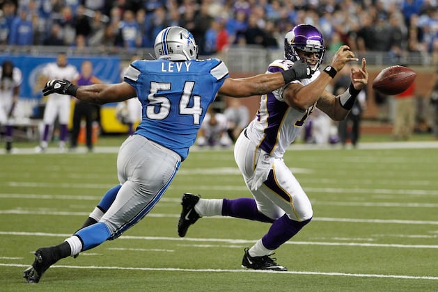 Leading Tackler DeAndre Levy Is Uncertain for Seahawks Game