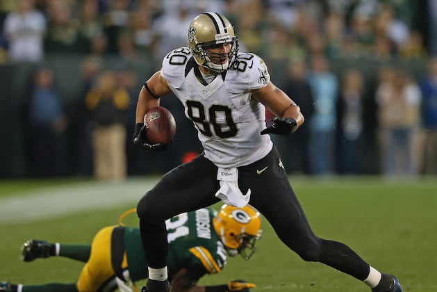 Jimmy Graham Wants to Play for New Orleans Saints