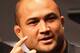 SYDNEY, AUSTRALIA - FEBRUARY 23: BJ Penn of the USA speaks during a Press Conference ahead of UFC 127 at Star City on February 23, 2011 in Sydney, Australia. (Photo by Ryan Pierse/Getty Images)
