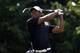 KUALA LUMPUR, MALAYSIA - OCTOBER 26: Tiger Woods of USA watches his tee shot on the 2nd hole during day two of the CIMB Classic at The MINES Resort & Golf Club on October 26, 2012 in Kuala Lumpur, Malaysia. (Photo by Stanley Chou/Getty Images)