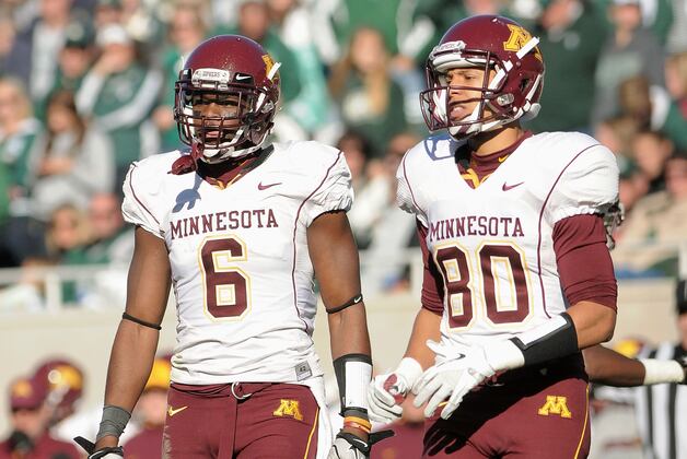 Minnesota Native, U.S. Army 1st Lt. Trey Van Wyhe to Lead Gophers onto Field