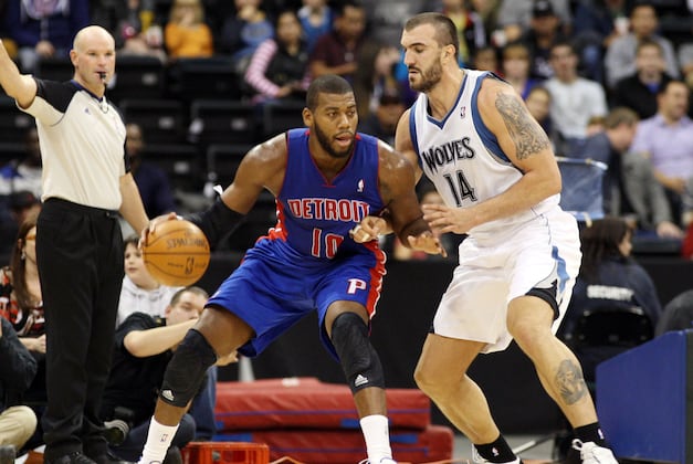 Pistons Conclude Training Camp Exuding with Confidence
