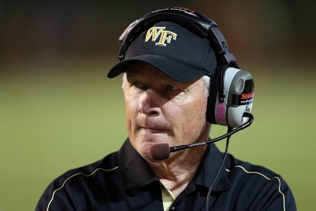 WF's Grobe: 'I Just Don't Think We Respected Their Footspeed Enough'