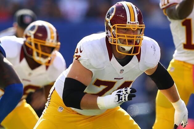 Polumbus Fined for Leg Whip vs. Giants