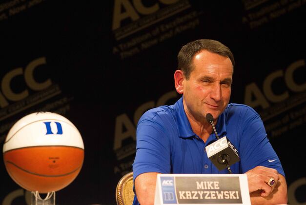 Duke, UNC Men's Basketball Exceed Graduation Rate