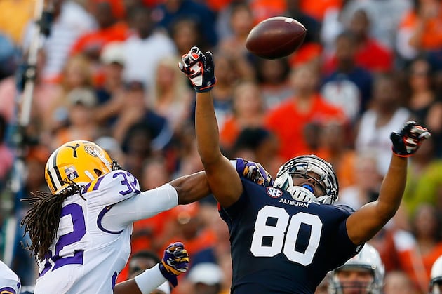 Chizik Still Looking for Explosive Plays in Auburn's Passing Game