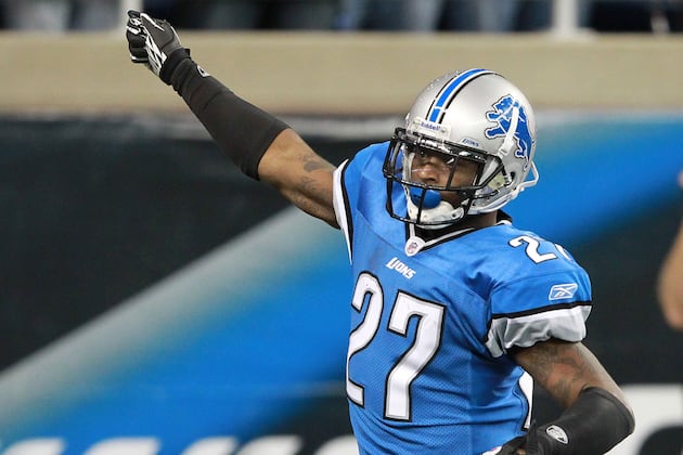 Alphonso Smith Fined $15,750 for Horsecollar Tackle