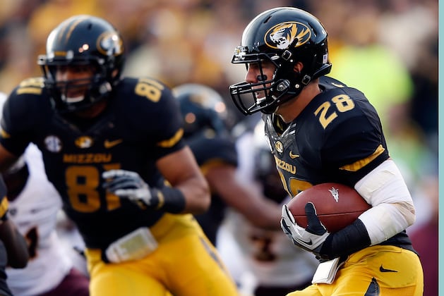 SEC Opponents Have Put Brakes on MU Offense