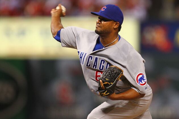 Manny Corpas Elects Free Agency