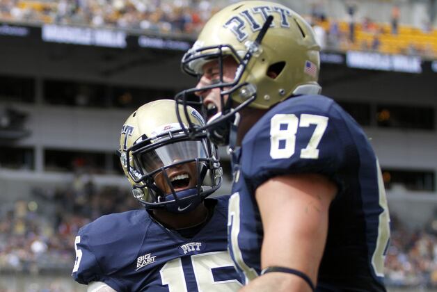 Owls, Panthers Searching for Big East Footing
