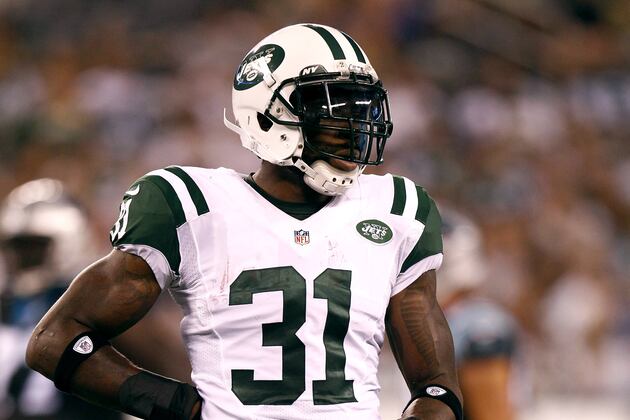 Cromartie Fires Latest Shot at Reggie Bush as War of Words Continues