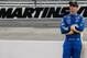 RIDGEWAY, VA - OCTOBER 26: Brad Keselowski, driver of the #2 Miller Lite Dodge, stands on the grid during qualifying for the NASCAR Sprint Cup Series Tums Fast Relief 500 at Martinsville Speedway on October 26, 2012 in Ridgeway, Virginia. (Photo by Geoff Burke/Getty Images for NASCAR)
