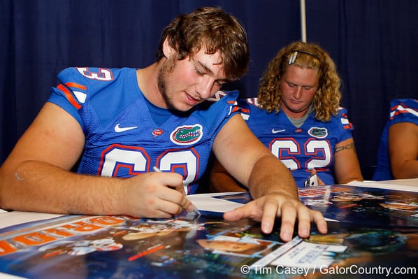 Gators Offensive Lineman Arrested, Facing Two Alcohol-Related Charges