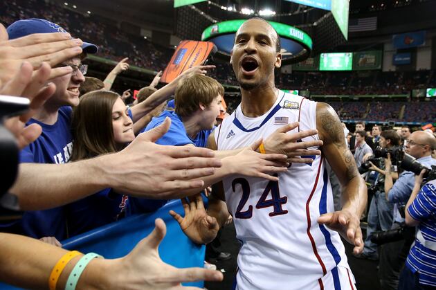 Kansas Basketball: Jayhawks Ranked No. 7 in Preseason AP Poll