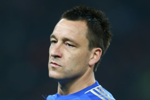 Chelsea Will Miss John Terry, Says Manchester United Manager