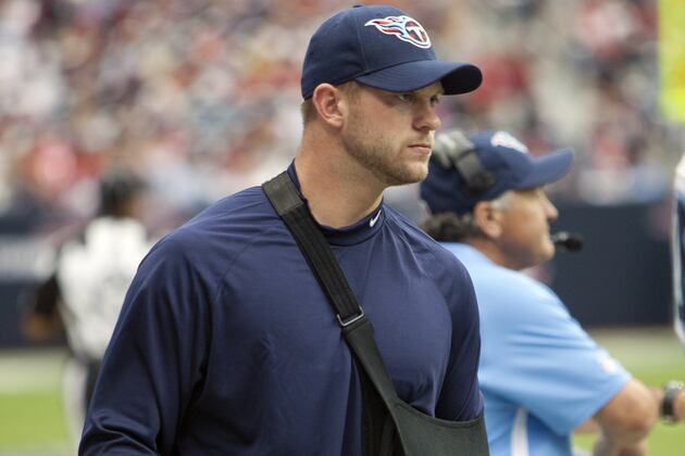 Titans Staying Cautious with Locker
