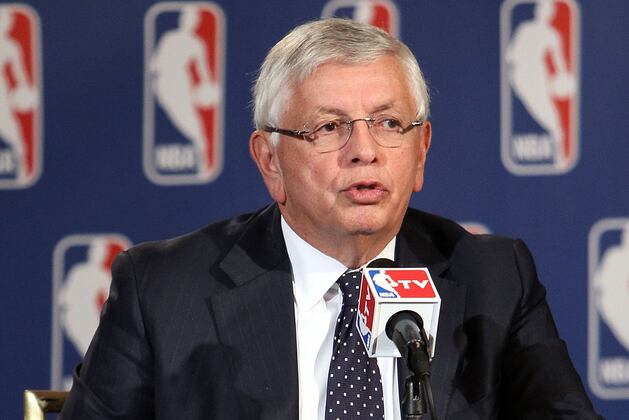 Stern Disses Obama's B-Ball Skills