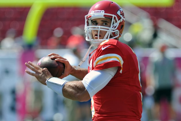 Daboll Adjusts Chiefs' Offensive Plans to Fit Quinn