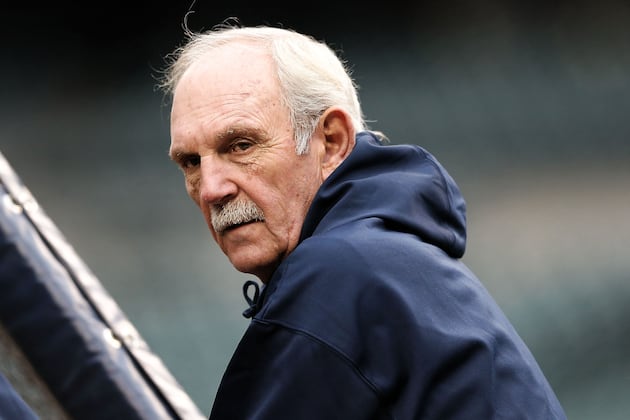 Tigers Look Awkward Without DH