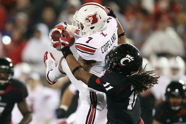 Cincinnati vs. Louisville: Live Scores, Analysis and Results