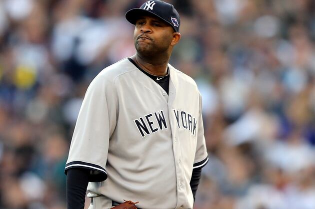 Yankees Expect Sabathia to Be Ready for Spring Training After Surgery