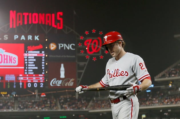 Philadelphia Phillies: Chase Utley's Upcoming Contract Year a No-Win Situation