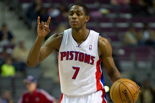 Pistons Beat Hawks 104-88 in Final Preseason Game
