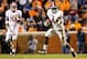 KNOXVILLE, TN - OCTOBER 20: T.J. Yeldon #4 of the Alabama Crimson Tide rushes against the Tennessee Volunteers at Neyland Stadium on October 20, 2012 in Knoxville, Tennessee. (Photo by Kevin C. Cox/Getty Images)