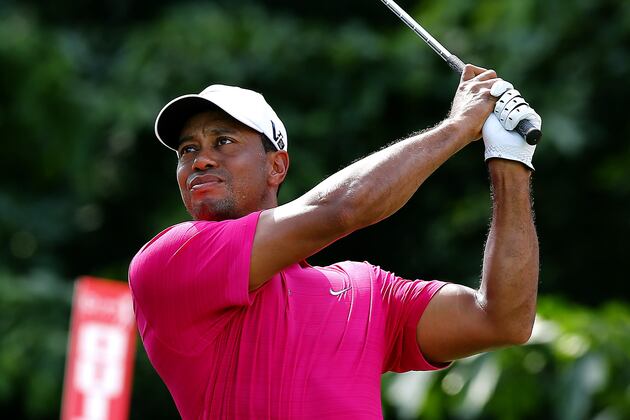 Tiger Woods at CIMB Classic 2012: Day 3 Analysis and More