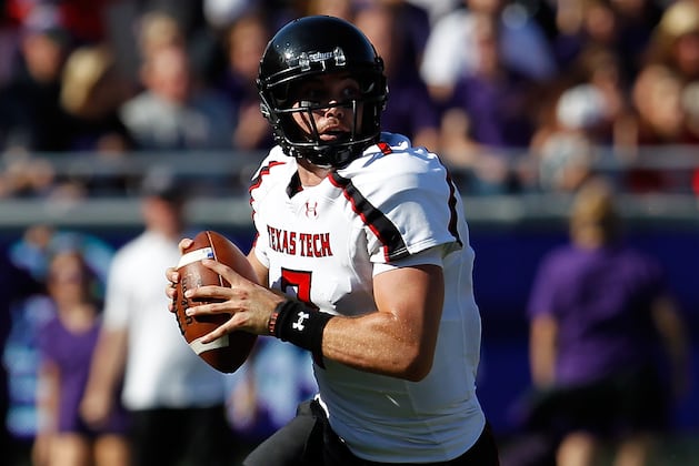 Film Room: Texas Tech Misdirection