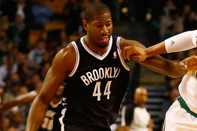 Nets Waive James Mays and Carleton Scott