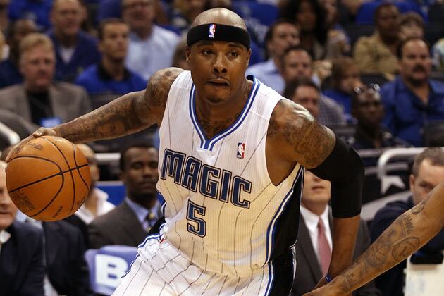 Magic Waive Quentin Richardson and 2 Others