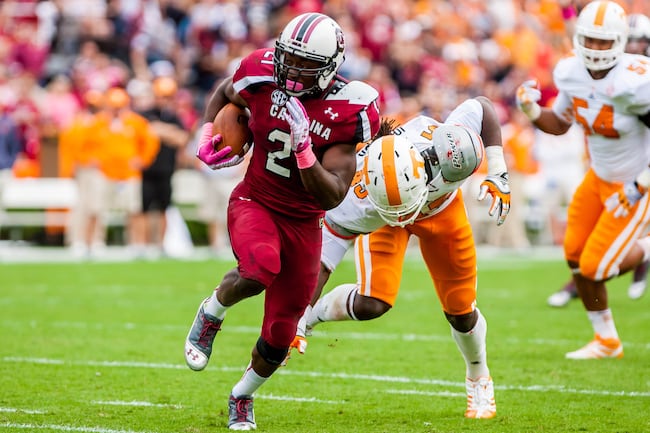 Marcus Lattimore