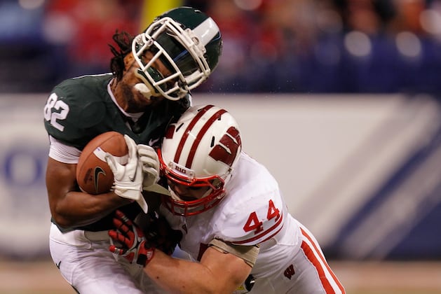 Michigan State vs. Wisconsin: Live Scores, Analysis and Results