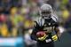 EUGENE, OR - OCTOBER 27: Kenjon Barner #24 of the Oregon Ducks runs with the ball against the Colorado Buffaloes on October 27, 2012 at the Autzen Stadium in Eugene, Oregon. (Photo by Jonathan Ferrey/Getty Images)