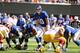 EAST RUTHERFORD, NJ - OCTOBER 21: Eli Manning #10 of the New York Giants in action during their game against the Washington Redskins at MetLife Stadium on October 21, 2012 in East Rutherford, New Jersey. (Photo by Al Bello/Getty Images)