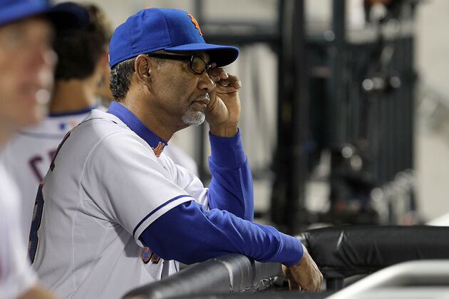 Report: Rockies interview Jerry Manuel