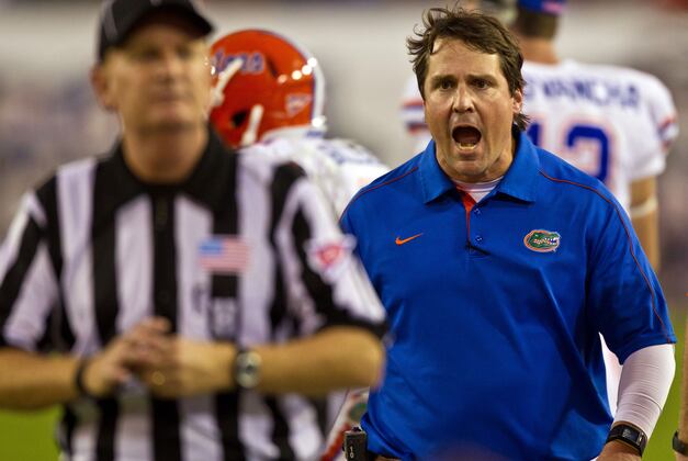 Florida vs. Georgia: Winning Ugly Only Took Gators So Far