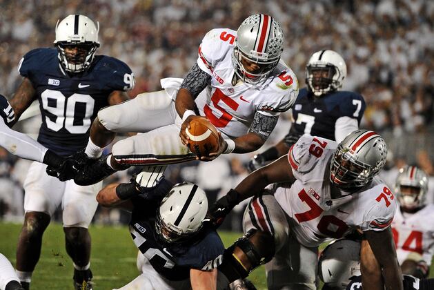 Ohio State vs. Penn State: Score, Grades, Twitter Reaction and More