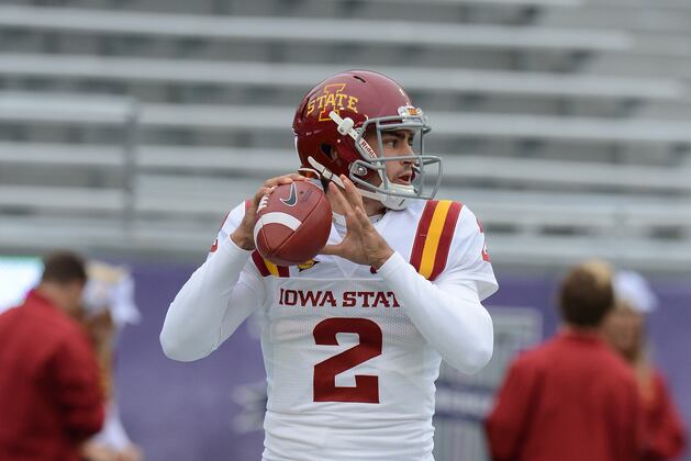 Iowa St. Beats Baylor 35-21