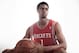 TARRYTOWN, NY - AUGUST 21: Jeremy Lamb #1 of the Houston Rockets poses for a portrait during the 2012 NBA Rookie Photo Shoot at the MSG Training Center on August 21, 2012 in Tarrytown, New York. NOTE TO USER: User expressly acknowledges and agrees that, by downloading and/or using this Photograph, user is consenting to the terms and conditions of the Getty Images License Agreement. (Photo by Nick Laham/Getty Images)
