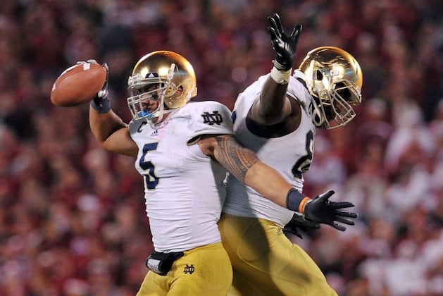 Notre Dame vs. Oklahoma: Score, Grades, Twitter Reaction and More
