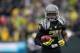 EUGENE, OR - OCTOBER 27: Kenjon Barner #24 of the Oregon Ducks runs with the ball against the Colorado Buffaloes on October 27, 2012 at the Autzen Stadium in Eugene, Oregon. (Photo by Jonathan Ferrey/Getty Images)