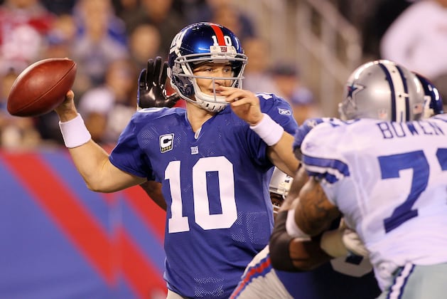 Giants vs. Cowboys: Bold Predictions for Latest Installment of Epic Rivalry